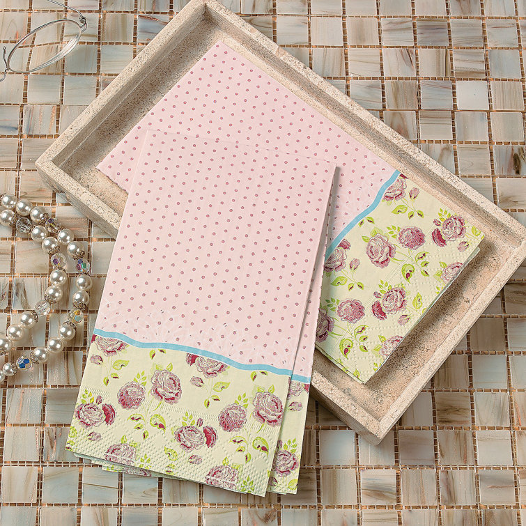 Oriental Trading Company Disposable Wedding Dinner Napkins for 16